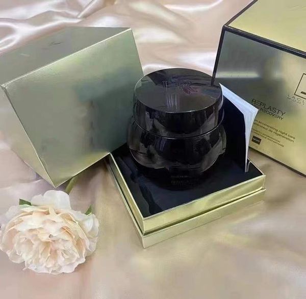 

dhl delivery brand powercell re-plasty age recovery skin soothing repairing cream & skin regeneration accelerating night care cream 50ml, White