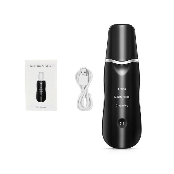 

home beauty instrument multi-functional beauty equipment ultrasonic skin scrubber beauty products for women home use dead skin blackhead rem
