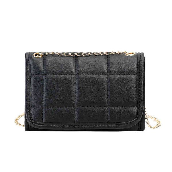 

2022 new tassel messenger bag for women trend luxury camera female cosmetic bag fashion chain ladies crossbody shoulder bags g220519