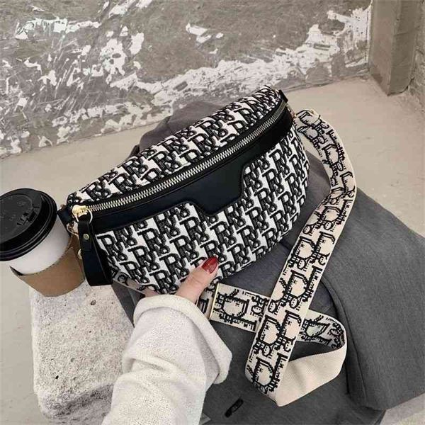 

70% factory online sale wanghong small versatile waist one shoulder chest bag