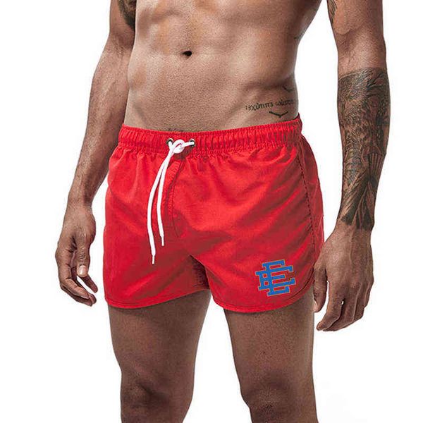 

eric emanuel ee basic shorts men's summer breathable basketball quick dry sports pants running casual, White;black