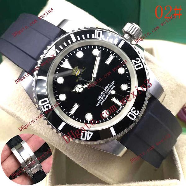 

mens watch stainless steel mens watches 41mm ceramic frame steel bracelet automatic mechanical 2813, swimming waterproof super luminous .str, Slivery;brown
