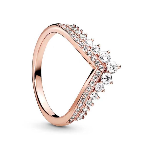 

designers luxurys women rings with with side stones diamonds fashion wedding ring temperament versatile high-quality jewelry valentine', Silver