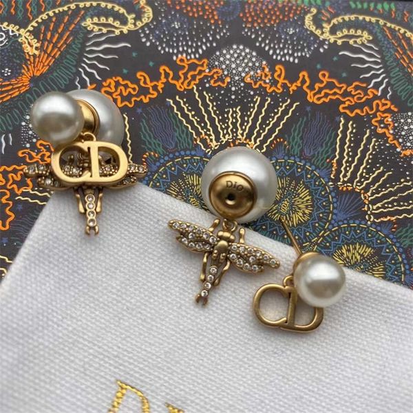 

65% off jewelry store coupon new little pearl 925 silver needle earrings selling accessories, Golden