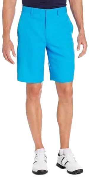 

raphael men's flat-front golf short a9sf#, White;black