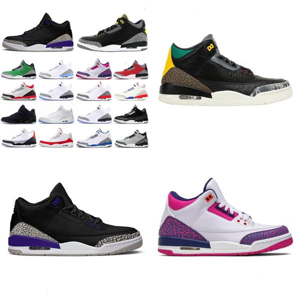

shoes jumpman unc tinker black cement gold court purple fire red 3s