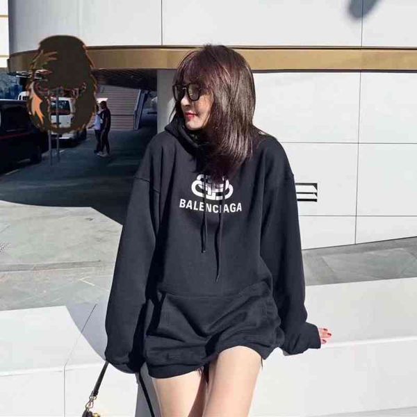 

2022 designer bal hoodies and coats iya8, Black