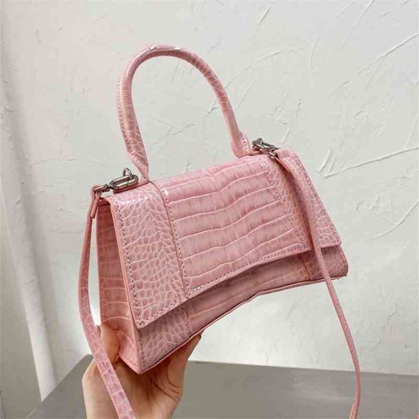 

designer bag balenciga italy hourglass bag women fashion mother ladies shoulde