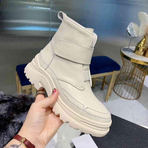 

boots australian martin autumn cotton boots, Black