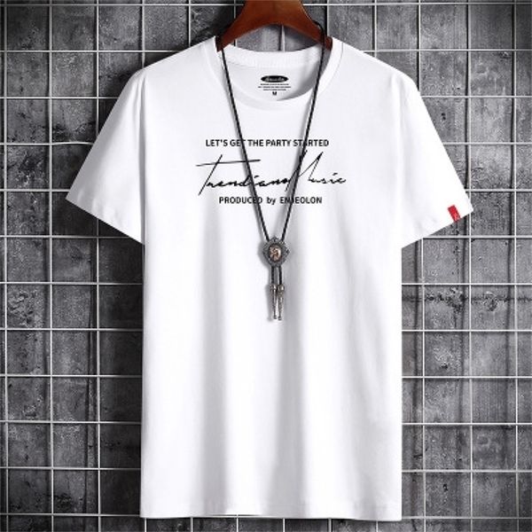 

kaus terbaru pria leher o putih fitness untuk pakaian s5xl 220610, White;black