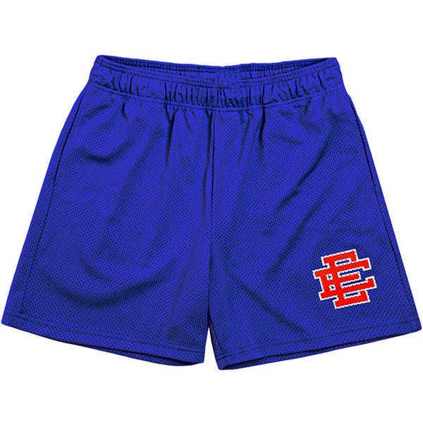 

men's shorts manufacture oem mens designer above knee sublimation custom eric emmanuel mesh ee emanuel s oy2a, White;black