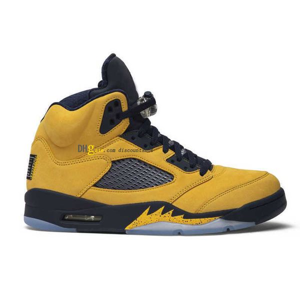 

5 sp michigan basketball shoes shoe mens 5s sneakers cq9541 704 ljr