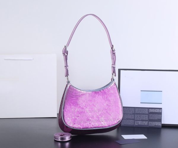 

women bag with manual bead piece fashion style complex design casual workmanship versatile temperament