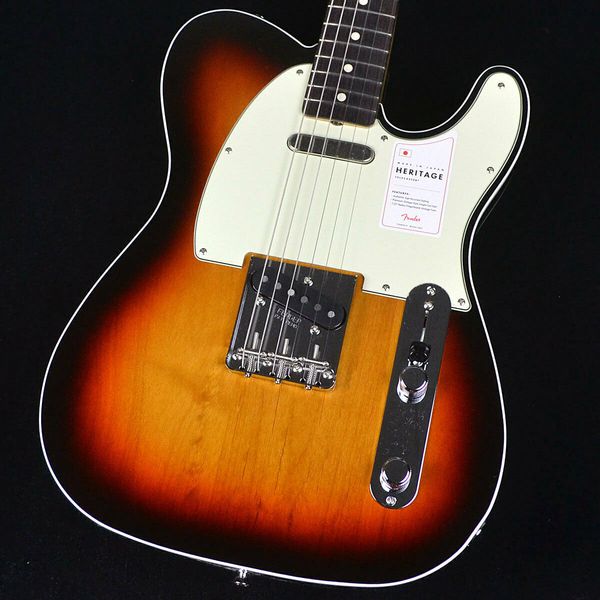 

made in japan heritage 60s tele custom electric guitar