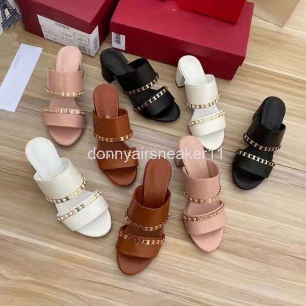 

slippers women's slippers women's shoes summer word cool toe fashion women, Black