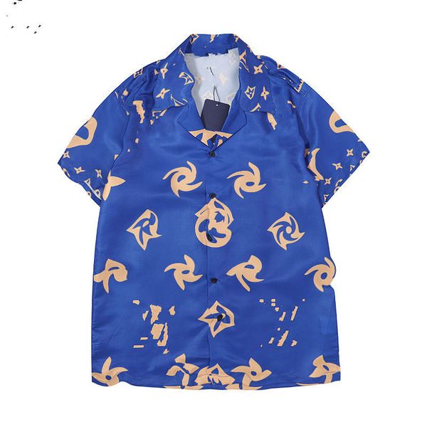 

men's casual vintage chequered shirts short sleeve summer hawaiian bowling shirt skinny fit various pattern man clothes cardigan blouse, White;black