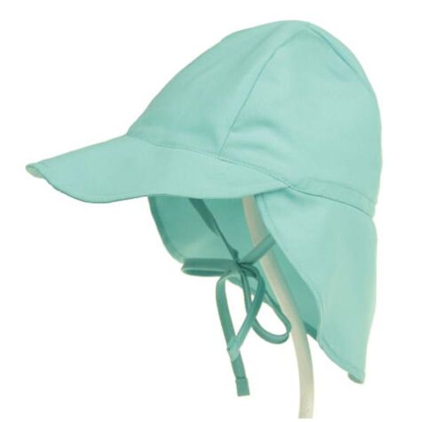 

summer children's sunscreen hat outdoor breathable mesh s62, Yellow