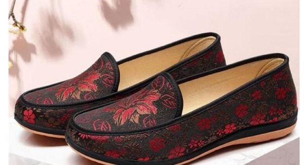 

old cloth shoes. cloth shoe insole white black