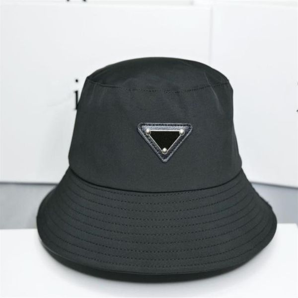 

new bucket hat for men and women fashion new classic designer women hat new 20ss autumn spring fisherman hat sun caps drop ship252c, Blue;gray