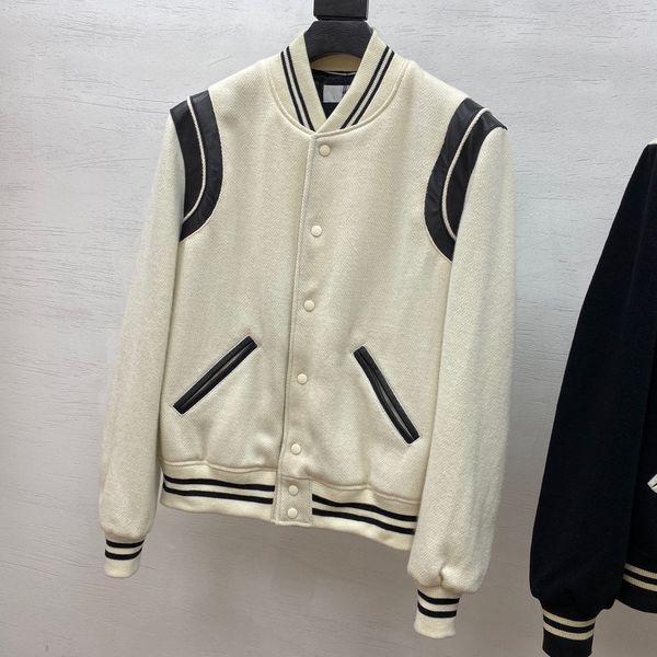 

22ss autumn and winter new fashion mens jacket ~ chinese size jackets ~ pullover for men women 46-56size, Black;brown