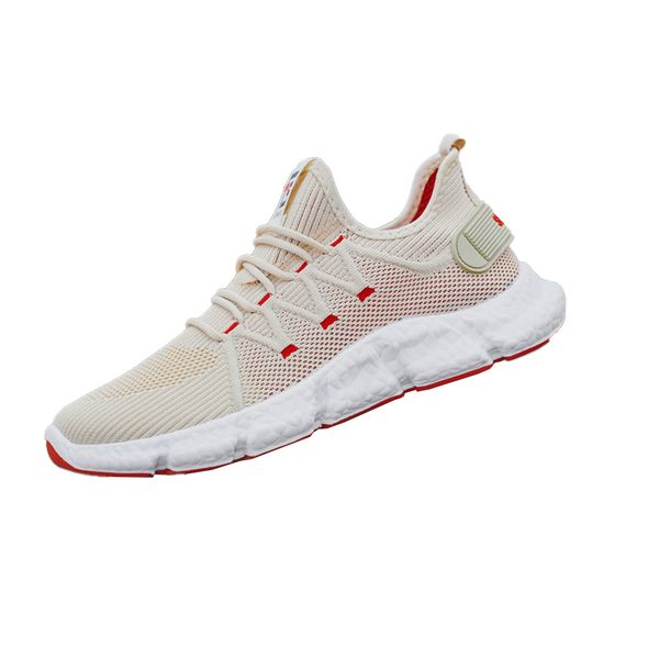 

shoes 2022 flying knitted shoes, Black;white