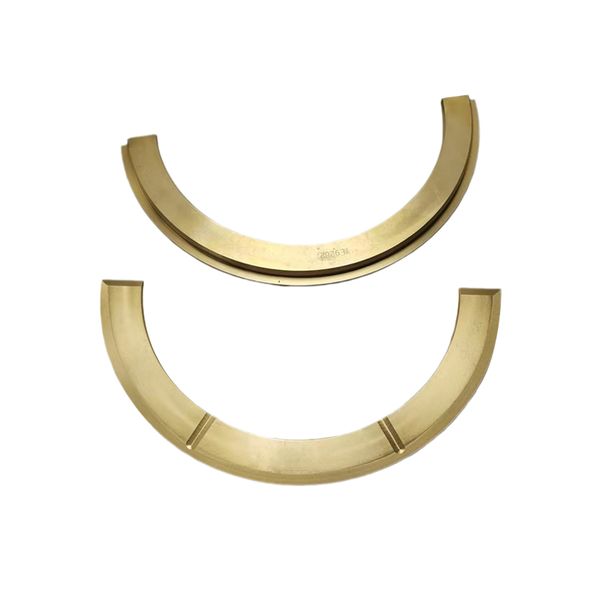 

7e9262 crankshaft thrust washer set for caterpillar excavator c15 3406 diesel engine spare parts high quality