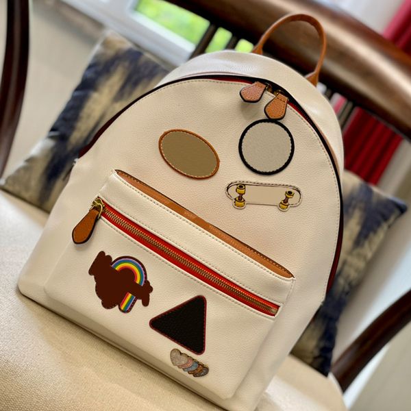 

backpack designers mens backpacks women backpack ladies street fashion all-match colorful multifunction trend back pack bookbags