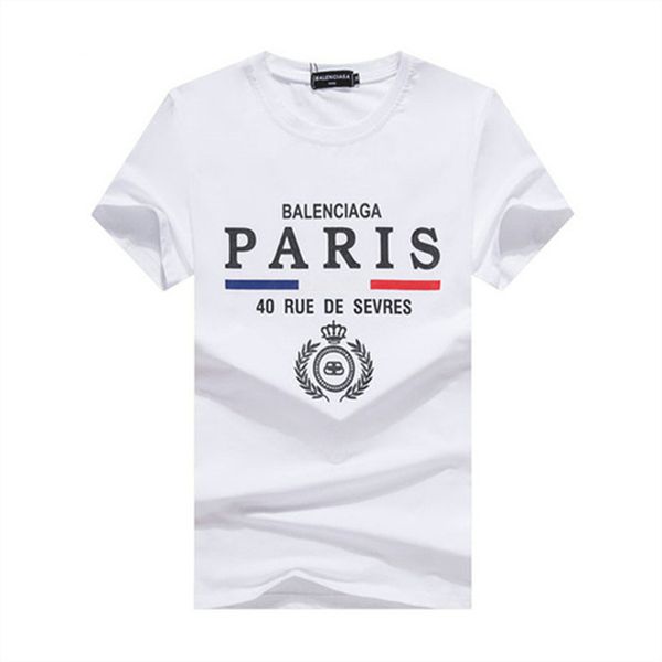 

2022 new womens mens designer t shirts printed fashion man t-shirt cotton casual tees short sleeve luxury hip hop streetwear tshirts size m-, White;black