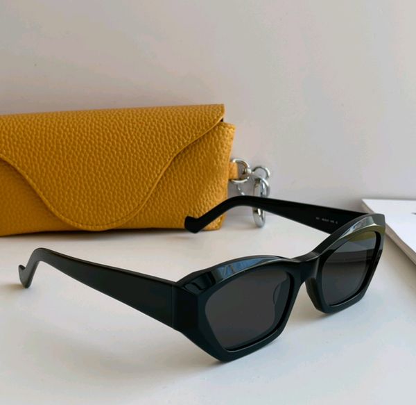 

square cat eye sunglasses shiny black grey lenses women design sun glasses shades with box, White;black