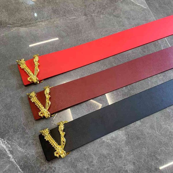

belts 7cmv letter buckle belt fashion simple with dress pants vqaq, Black;brown