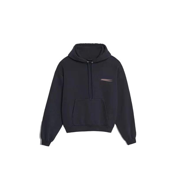 

designer men women balenicagas hoodie sweaters sweatshirts print hoodies hip hop long sleeve streetwear pullover loose jumper sweater womens, White;black