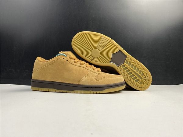 

shoes special low pro brown skateboard designer wheat mocha fashion sport sneakers quality
