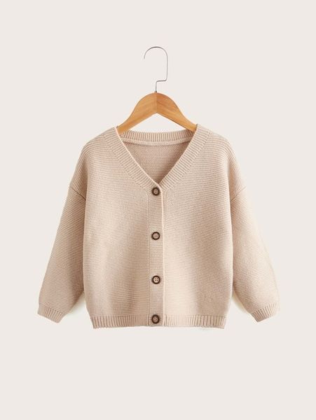 

toddler boys drop shoulder cardigan she01, Blue