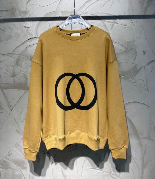 

new aop jacquard letter knitted sweater in autumn / winter 2022acquard knitting machine e custom jnlarged detail crew neck cotton plus size, Black