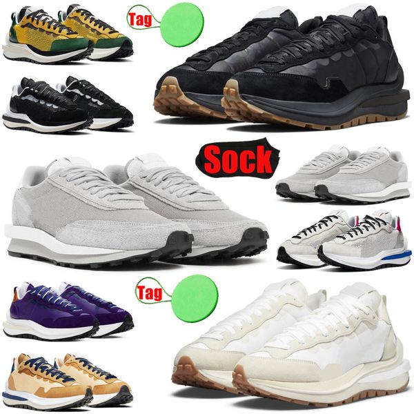 

with sock tag waffle vaporwaffle mens running shoes pegasus fragment undercover black gum sesame sail pure platinum men women trainers sport