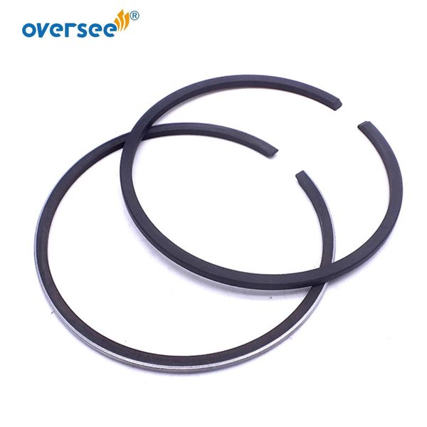 

6l5-11610-00-00 piston ring set (std) spare parts for 3hp 3a yamaha outboard motor boat engine replacement parts 6l5-11610