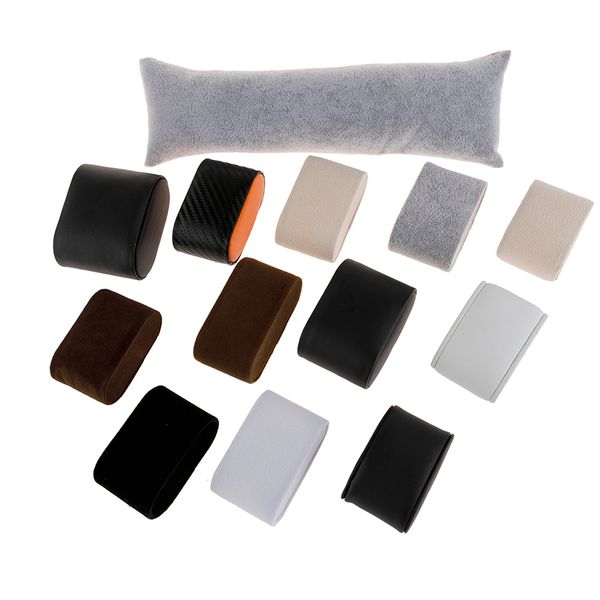 10 pezzi supporto per cuscino in velluto supporto per braccialetto supporto per orologio display cuscini rack di stoccaggio multi colore e specifiche 220617