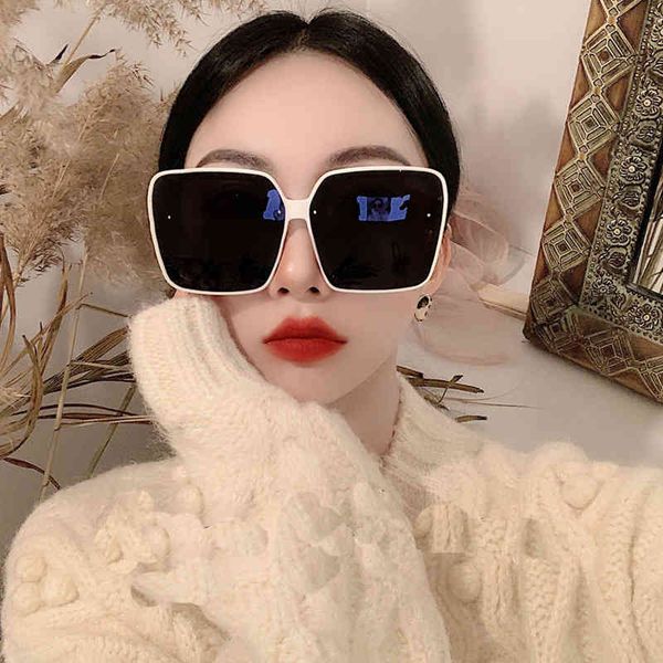 

new frame black women's thin factory fashion ladies sunglasses shop, White;black