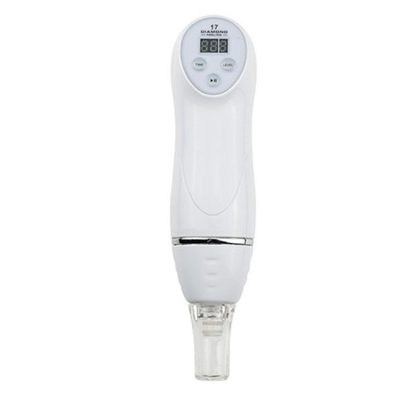 

digital microdermabrasion diamond dermabrasion pen vacuum massage skin peeling acne treatment blackhead removal cleanser perfections