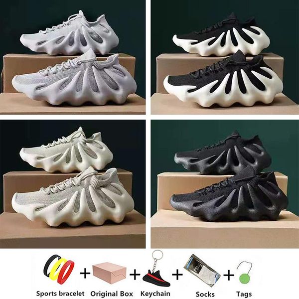 

white shoe sulfur running shoes cinder men women dark slate cloud black wave runner, White;red