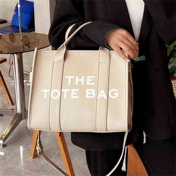 

solid color leather tote simple leisure large capacity hand 75% off factory sales