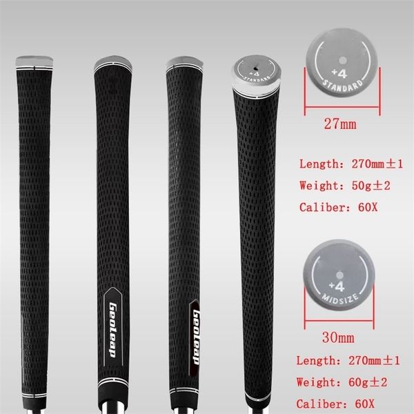 Golf Grips Club medie e standard tour 4 60X 10pcslot 220524