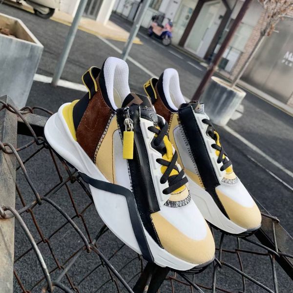 

2023 spring and summer new light couple shoes women's fashion multifunctional shock absorption lace up flat bottomed men's leisure, Black