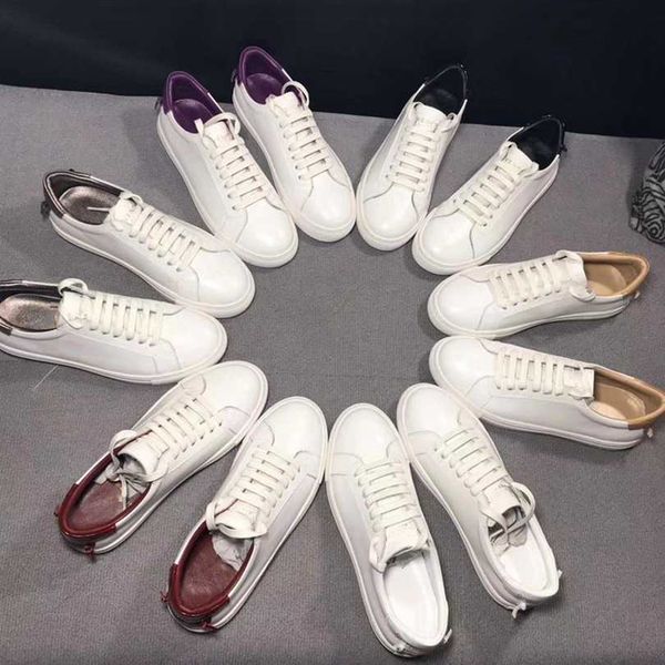 

2021 quality men sneaker designer shoes women white black fabric canvas trainers low slip on leather pelle appartamento sneakers casual shoe