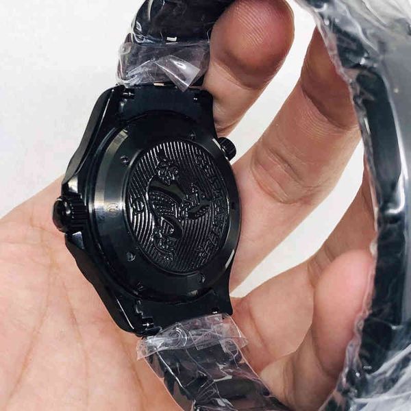 Luxus -Mode -Uhren für Herren mechanische Armbanduhren OME 007 ELEKTRISCHE SCHWARZ 50 BOND VORBAND AUTOMATISCHE MECHANICALDESIGNER