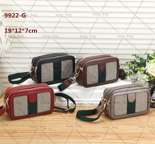 

designer vintage messenger shoulder camera bags men women crossbody handbags bag