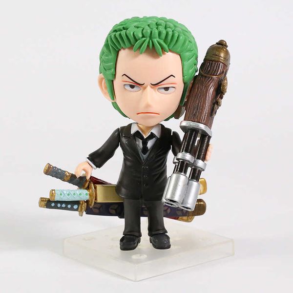 

huiya01 roronoa zoro 301 action figure figurine cute toys dolls gift q0722