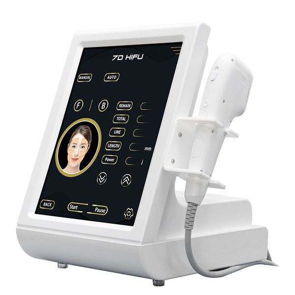 

beauty items new arrivals 2022 2 in 1 7d with rf micro needling 7d hifu machine