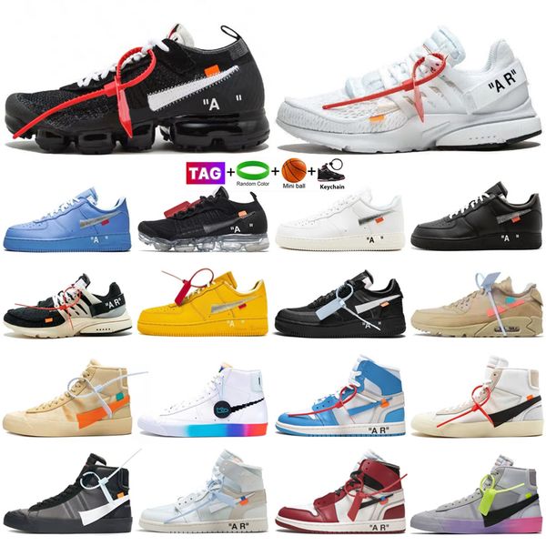 

2022 mens womens running shoes off prestos white mac volt green black 90 fly racer chaussures designer zapatos triple black 2.0 casual 2023