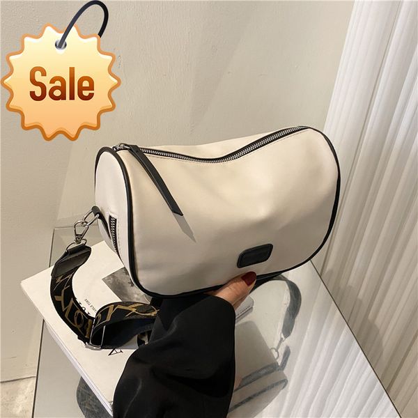 

small 2022 new style red women fashion temperament messenger leather shoulder bags